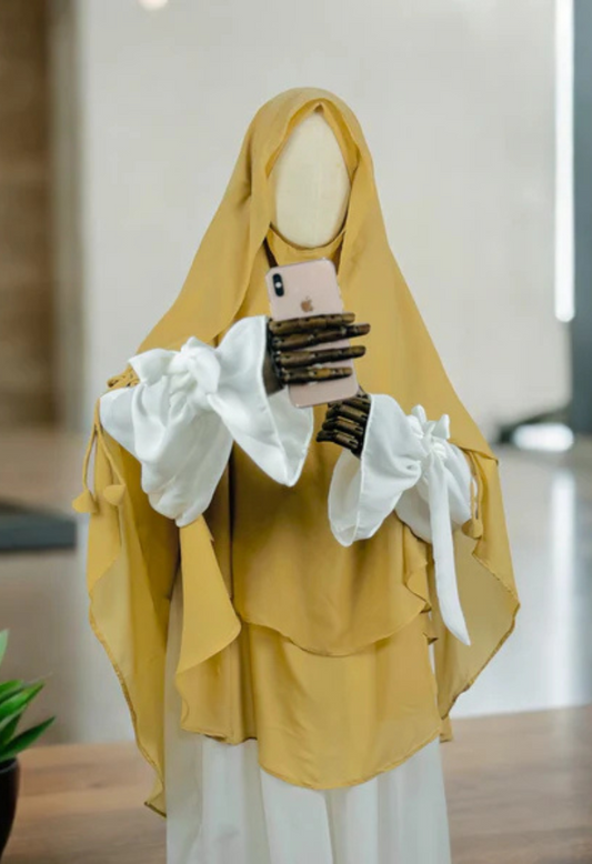 Khimar Skin Color