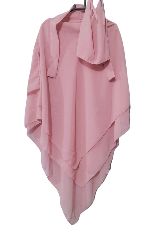 Khimar Tea Pink
