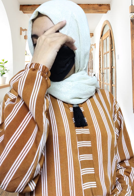 Lining Maxi Abaya